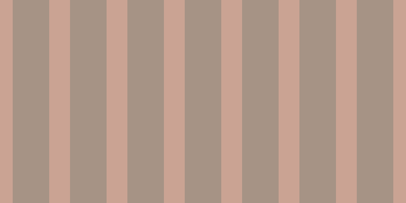 #4e280c (50%), #caa393 vertical lines, forty-one pixels wide, seventy-two pixels apart