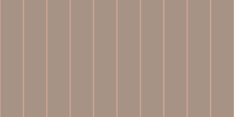 #4e280c (50%), #caa393 vertical lines, five pixels wide, seventy-five pixels apart