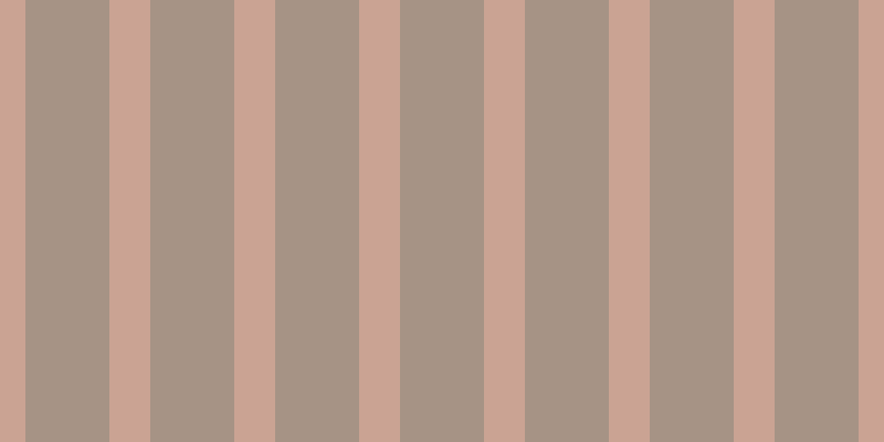 #4e280c (50%), #caa393 vertical lines, thirty-seven pixels wide, seventy-six pixels apart
