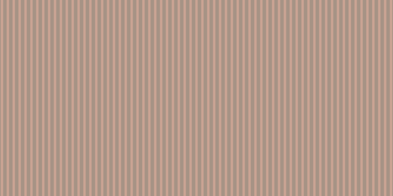 #4e280c (50%), #caa393 vertical lines, five pixels wide, seven pixels apart