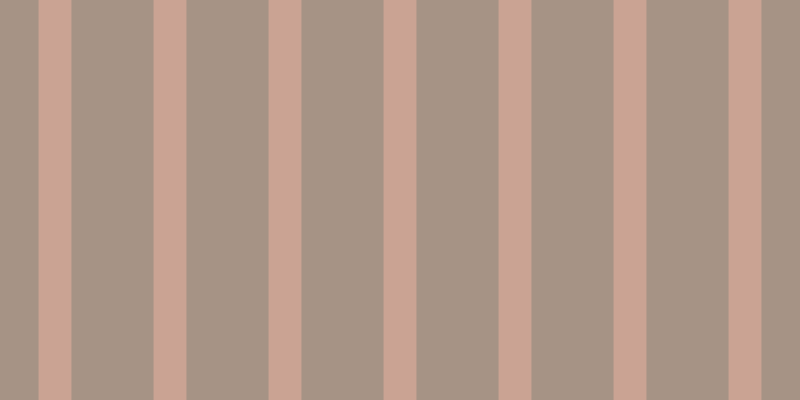 #4e280c (50%), #caa393 vertical lines, thirty-three pixels wide, eighty-two pixels apart