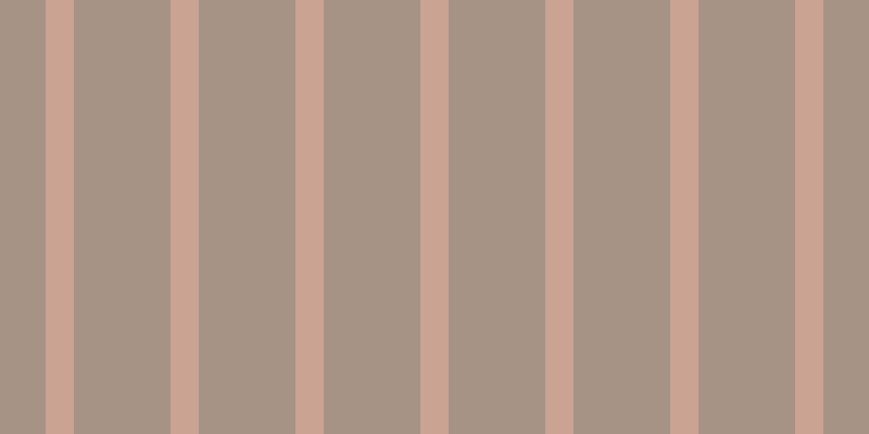 #4e280c (50%), #caa393 vertical lines, twenty-six pixels wide, eighty-nine pixels apart