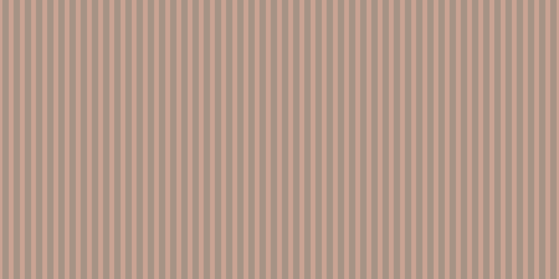 #4e280c (50%), #caa393 vertical lines, seven pixels wide, nine pixels apart