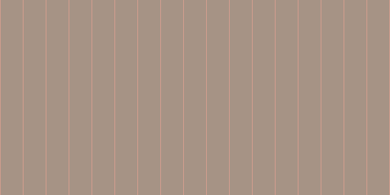 #4e280c (50%), #eba393 vertical lines, one pixels wide, forty-six pixels apart