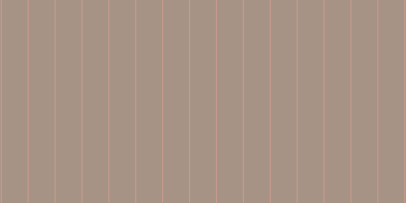 #4e280c (50%), #eba393 vertical lines, one pixels wide, fifty-two pixels apart