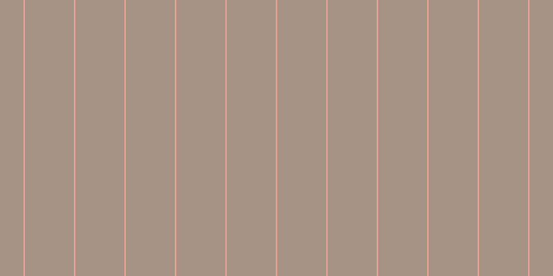 #4e280c (50%), #eba393 vertical lines, two pixels wide, seventy-one pixels apart