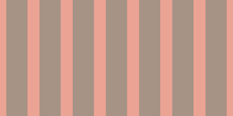 #4e280c (50%), #eba393 vertical lines, forty-one pixels wide, seventy-three pixels apart