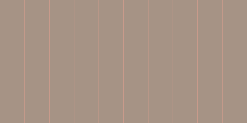 #4e280c (50%), #eba393 vertical lines, one pixels wide, seventy-nine pixels apart