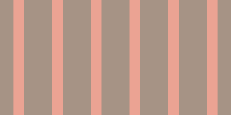#4e280c (50%), #eba393 vertical lines, thirty-seven pixels wide, ninety-seven pixels apart