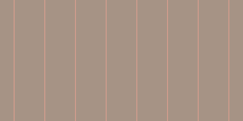 #4e280c (50%), #eba393 vertical lines, two pixels wide, ninety-nine pixels apart