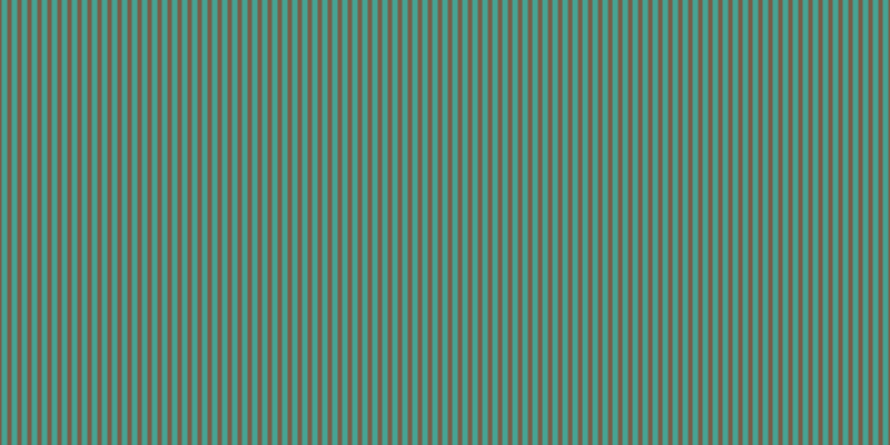#4e280c (75%), #46a393 vertical lines, five pixels wide, four pixels apart