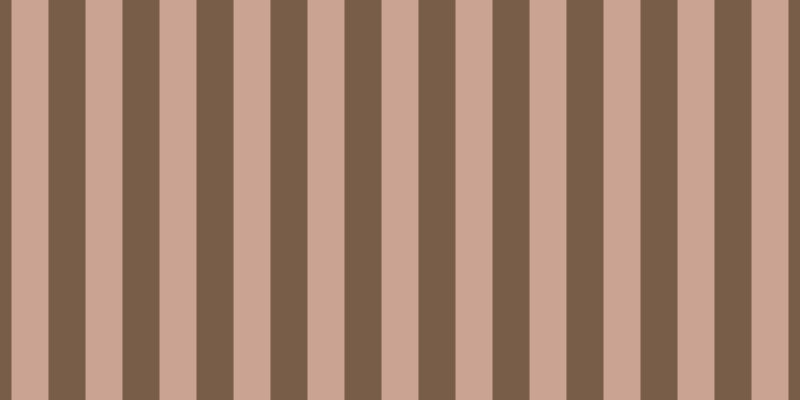 #4e280c (75%), #caa393 vertical lines, thirty-seven pixels wide, thirty-seven pixels apart