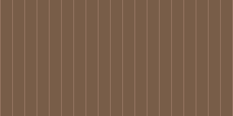 #4e280c (75%), #caa393 vertical lines, one pixels wide, forty-one pixels apart