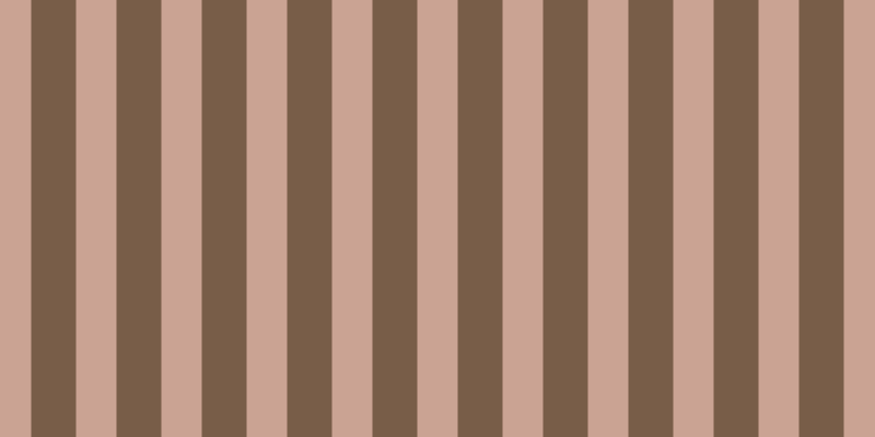 #4e280c (75%), #caa393 vertical lines, thirty-seven pixels wide, forty-one pixels apart