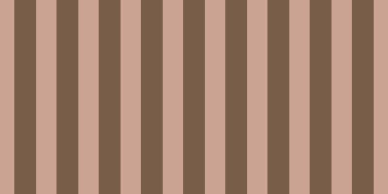 #4e280c (75%), #caa393 vertical lines, forty-two pixels wide, forty-five pixels apart