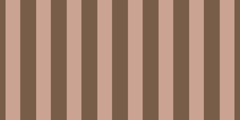 #4e280c (75%), #caa393 vertical lines, forty-nine pixels wide, fifty-three pixels apart