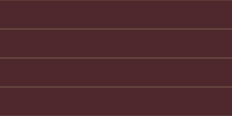 #4e282d, #dbd393 horizontal lines, one pixels wide, ninety-nine pixels apart