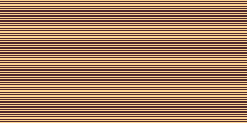 #4e282d, #fcd393 horizontal lines, four pixels wide, four pixels apart