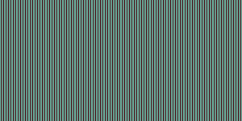 #4e282d, #67a393 vertical lines, five pixels wide, three pixels apart