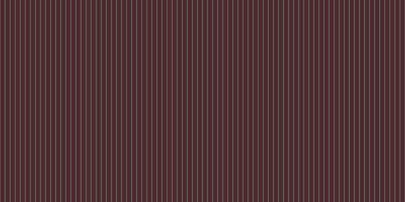 #4e282d, #67a393 vertical lines, one pixels wide, nine pixels apart