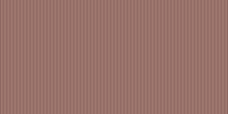 #4e282d, #caa393 vertical lines, three pixels wide, two pixels apart