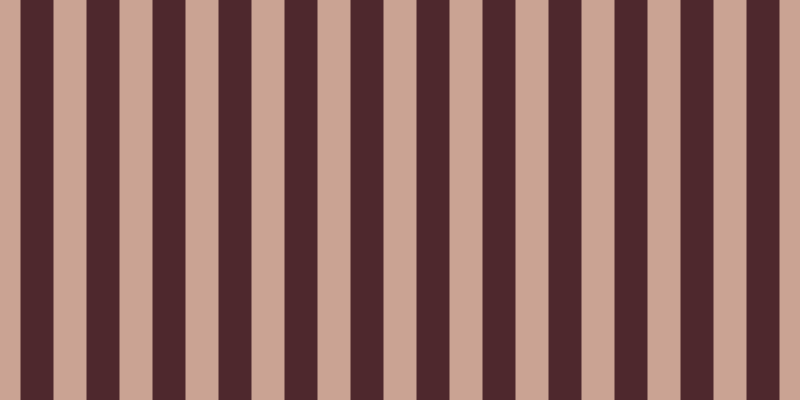 #4e282d, #caa393 vertical lines, thirty-three pixels wide, thirty-three pixels apart