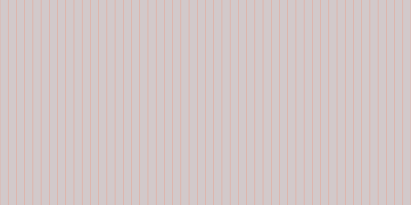 #4e282d (25%), #eba393 vertical lines, one pixels wide, fifteen pixels apart
