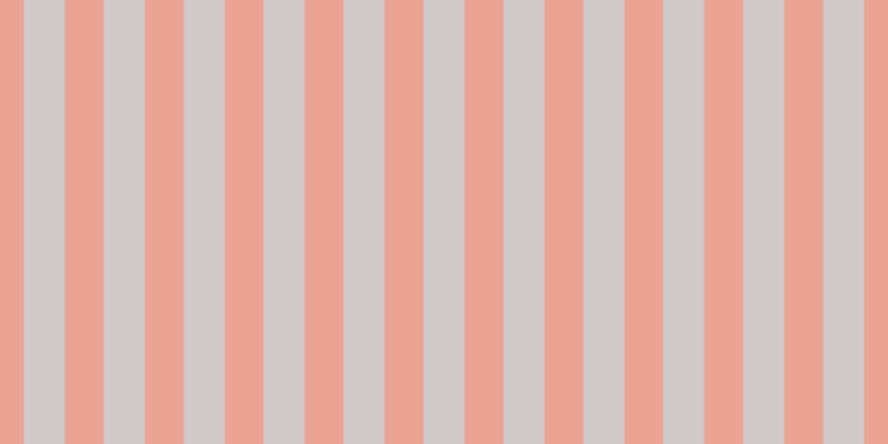 #4e282d (25%), #eba393 vertical lines, thirty-five pixels wide, thirty-seven pixels apart