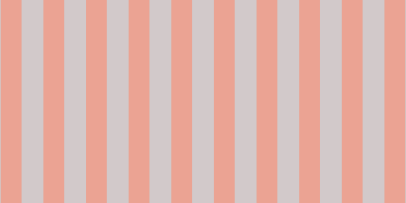 #4e282d (25%), #eba393 vertical lines, forty-one pixels wide, forty-three pixels apart