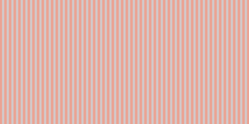 #4e282d (25%), #eba393 vertical lines, eight pixels wide, seven pixels apart