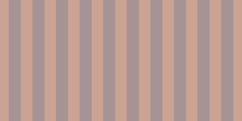 #4e282d (50%), #caa393 vertical lines, thirty-eight pixels wide, forty pixels apart