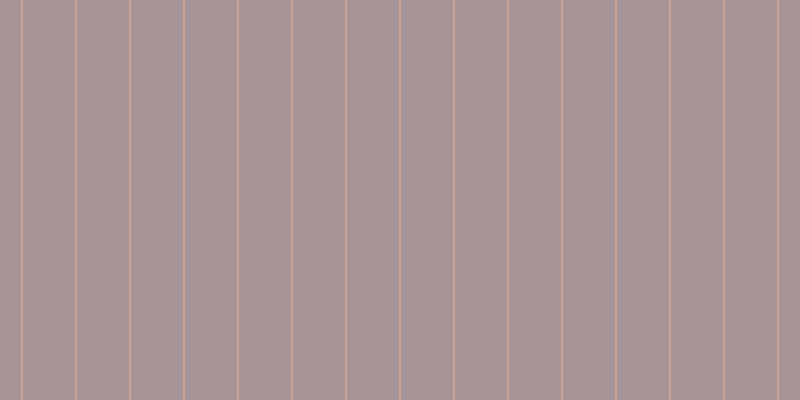 #4e282d (50%), #caa393 vertical lines, two pixels wide, fifty-two pixels apart
