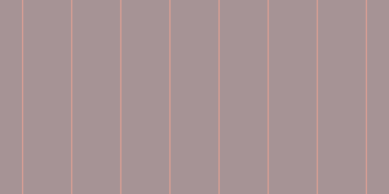 #4e282d (50%), #eba393 vertical lines, two pixels wide, ninety-nine pixels apart