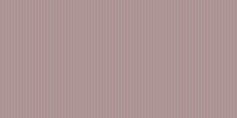 #4e282d (50%), #eba393 vertical lines, one pixels wide, nine pixels apart