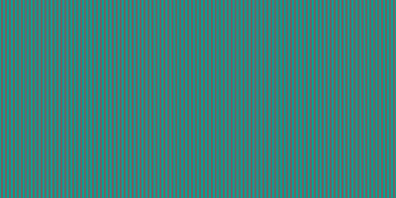 #4e282d (75%), #04a393 vertical lines, four pixels wide, four pixels apart