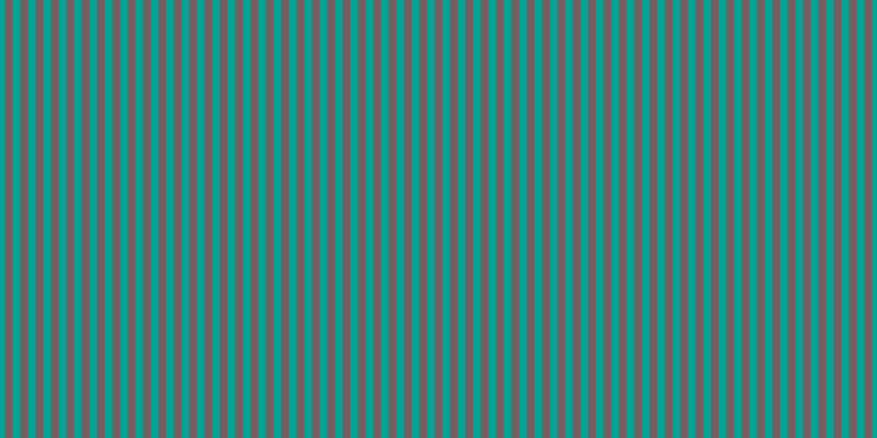 #4e282d (75%), #04a393 vertical lines, seven pixels wide, seven pixels apart