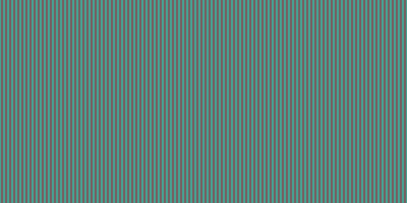 #4e282d (75%), #46a393 vertical lines, four pixels wide, four pixels apart