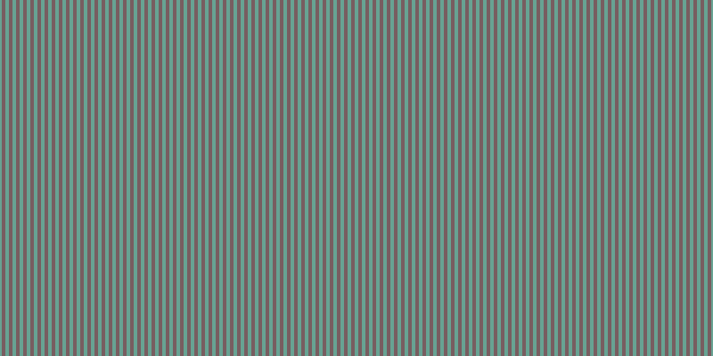 #4e282d (75%), #67a393 vertical lines, four pixels wide, four pixels apart