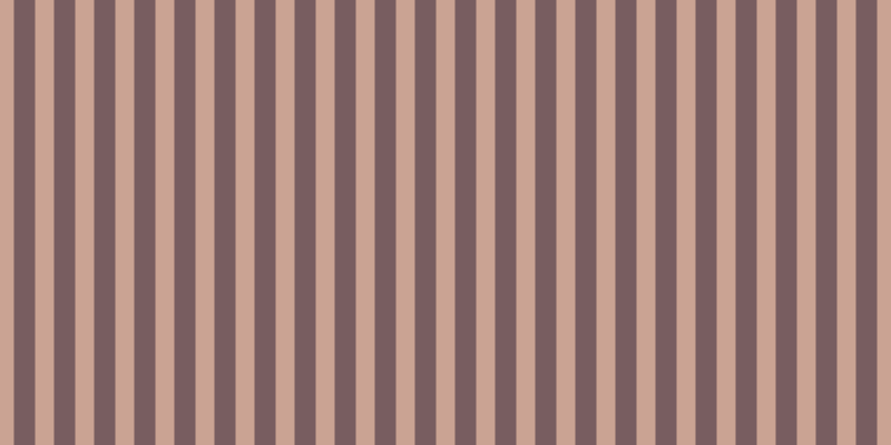 #4e282d (75%), #caa393 vertical lines, seventeen pixels wide, nineteen pixels apart