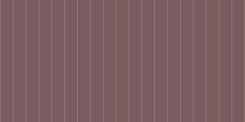 #4e282d (75%), #caa393 vertical lines, one pixels wide, forty-one pixels apart