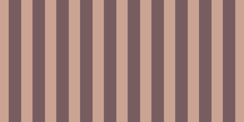 #4e282d (75%), #caa393 vertical lines, thirty-seven pixels wide, forty-one pixels apart