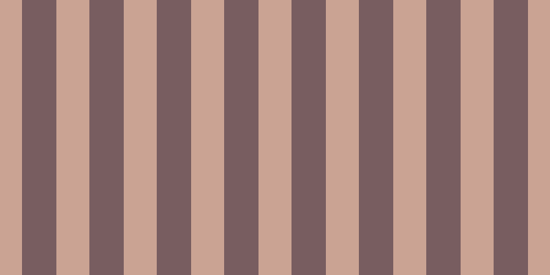 #4e282d (75%), #caa393 vertical lines, forty-eight pixels wide, fifty pixels apart