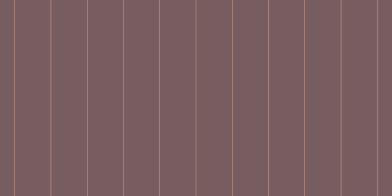 #4e282d (75%), #caa393 vertical lines, one pixels wide, seventy-three pixels apart
