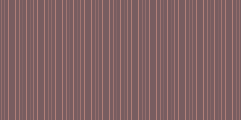 #4e282d (75%), #eba393 vertical lines, one pixels wide, eleven pixels apart