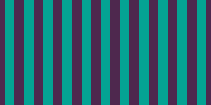 #4e284e, #04a393 vertical lines, two pixels wide, two pixels apart