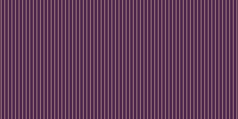 #4e284e, #caa393 vertical lines, two pixels wide, ten pixels apart