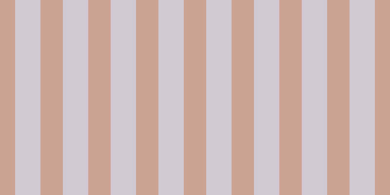 #4e284e (25%), #caa393 vertical lines, forty-six pixels wide, fifty-two pixels apart