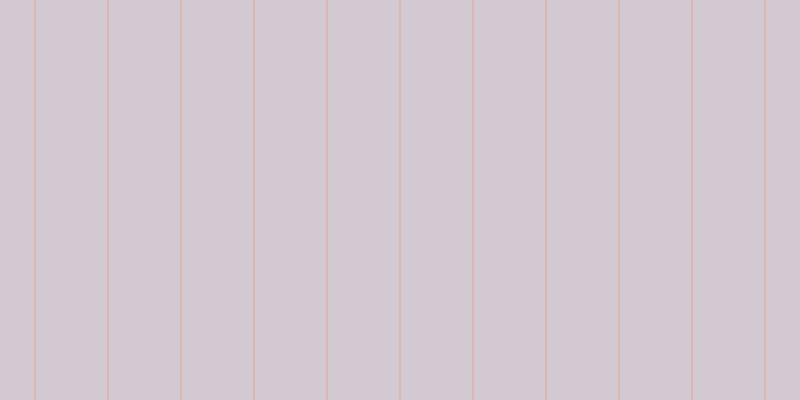 #4e284e (25%), #eba393 vertical lines, one pixels wide, seventy-two pixels apart