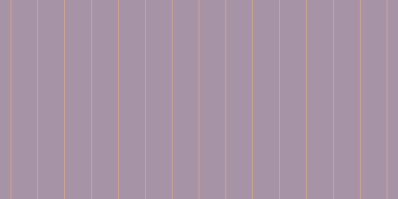 #4e284e (50%), #caa393 vertical lines, two pixels wide, fifty-two pixels apart