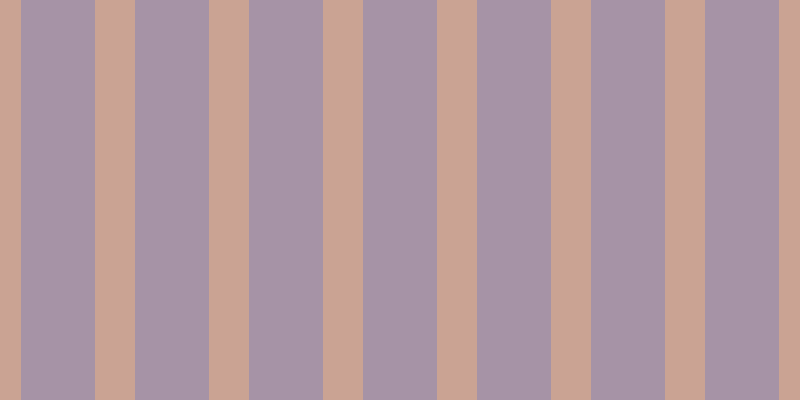 #4e284e (50%), #caa393 vertical lines, forty pixels wide, seventy-four pixels apart